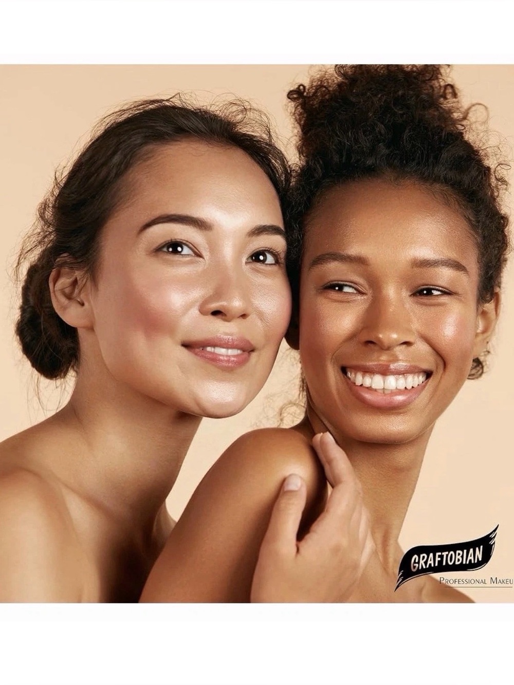 Graftobian HD Glamour Crème Foundation 1/2oz, Vixen Makeup Full Coverage - Picture 9 of 11